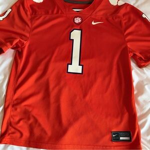 Nike Clemson University Football Jersey